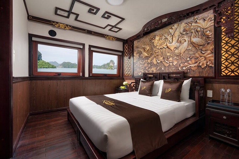 Deluxe Double/Twin Room